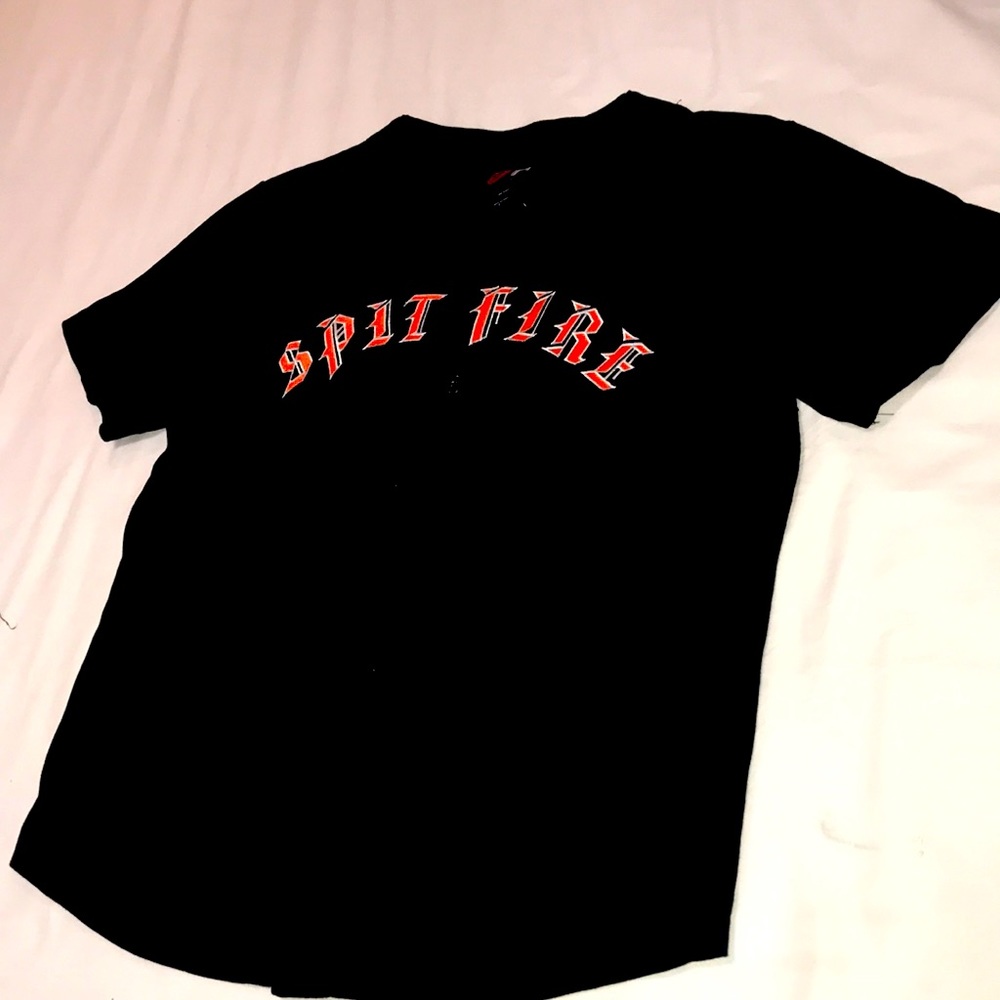 Jersey from zumiez size small color black